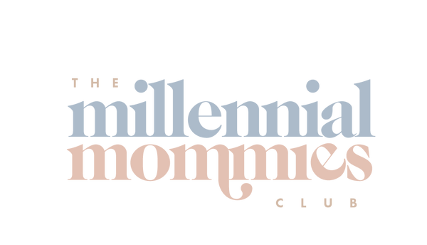 THE MILLENNIAL MOMMIES CLUB